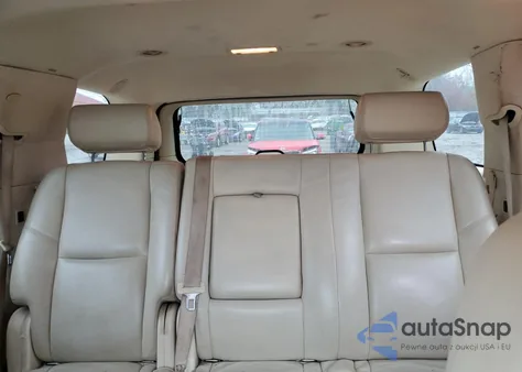 2008 Cadillac Escalade Luxury from USA, damaged, VIN 1GYFK63838R174770